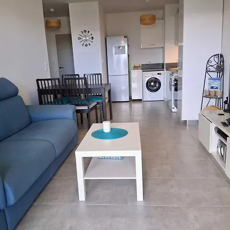 Apartmán Climatise 45m² Avec Terrasse A Meze, 4 Pers - Fr-1-604-59 Mèze