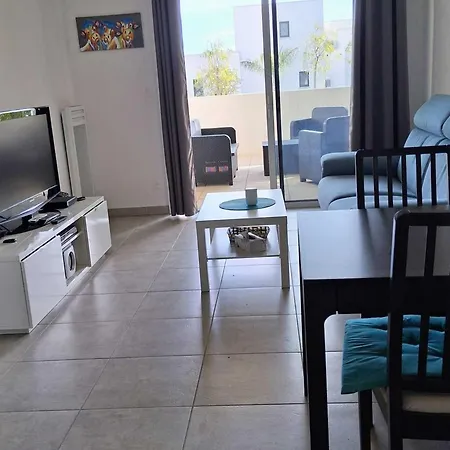 Apartmán Climatise 45m² Avec Terrasse A Meze, 4 Pers - Fr-1-604-59 *