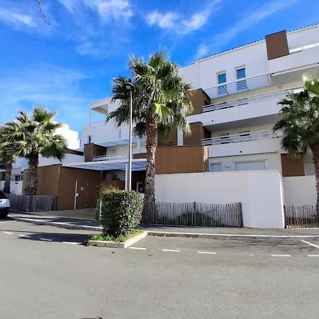 Climatise 45m² Avec Terrasse A Meze, 4 Pers - Fr-1-604-59 * Mèze